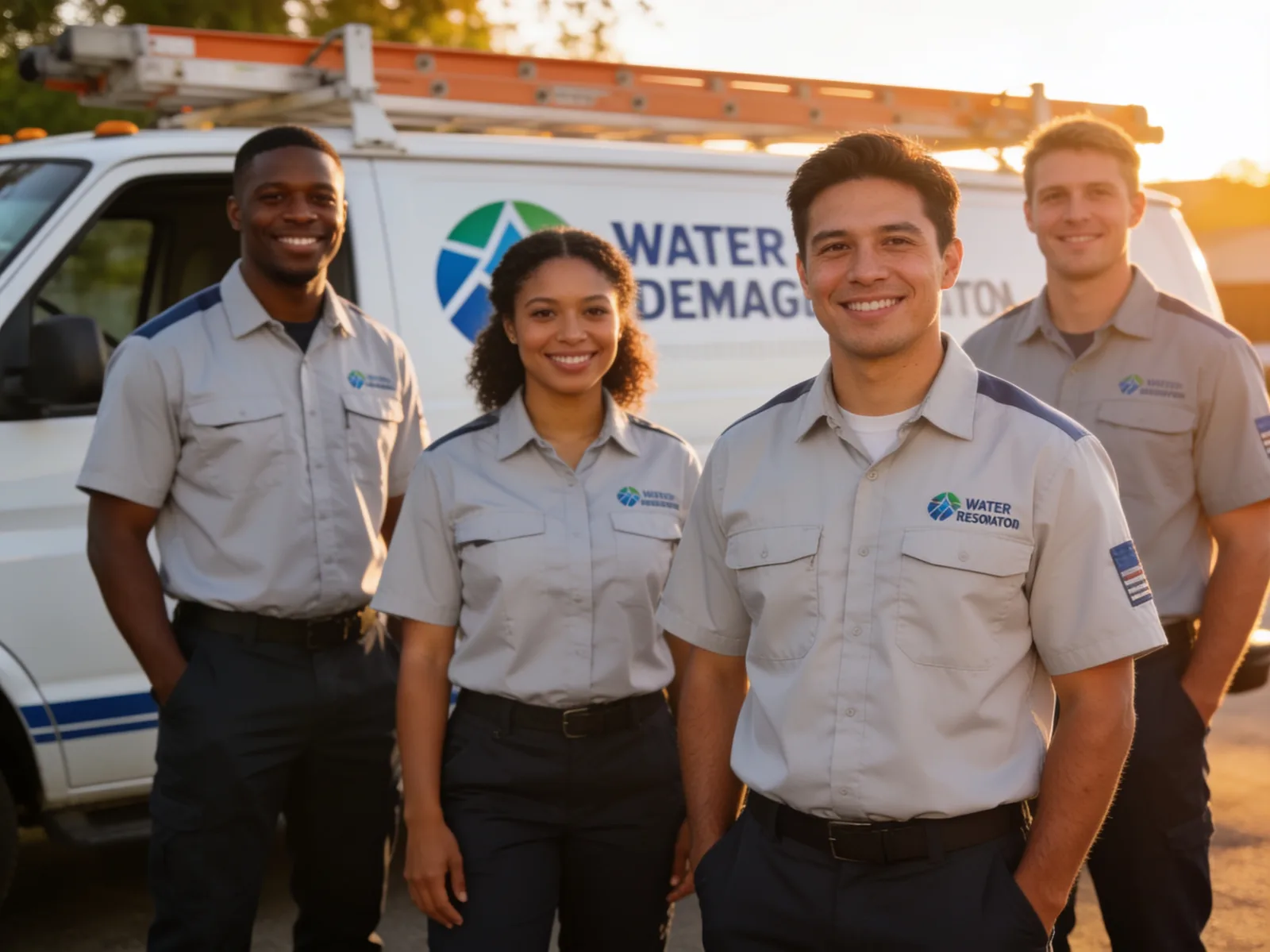 Water Damage Restoration company in Grubbs, AR